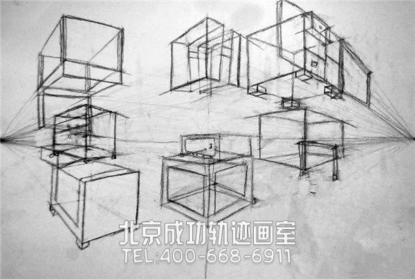 自學(xué)素描基本入門教程