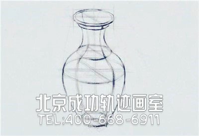 素描入門：素描罐子的畫法解析教程